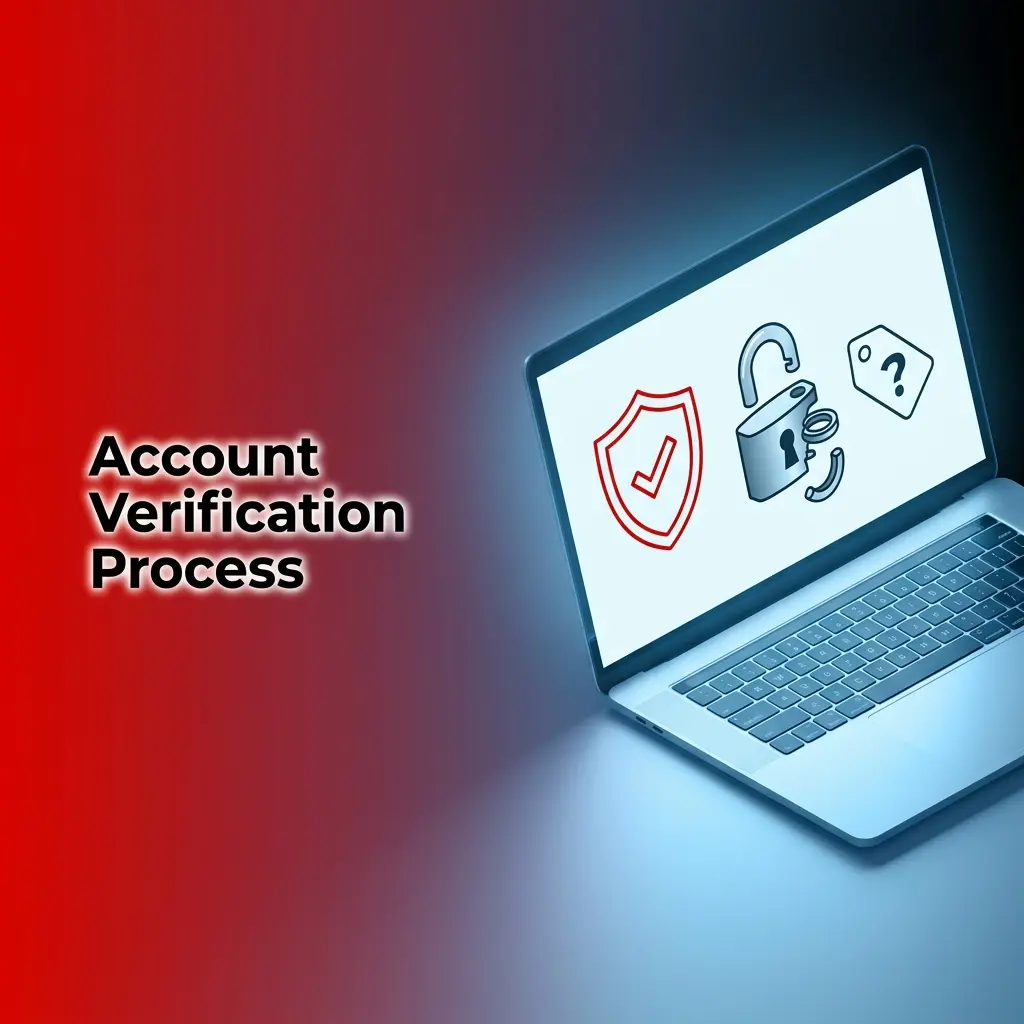 DBBet account verification process showing identity, address, and payment document submission steps for full account access